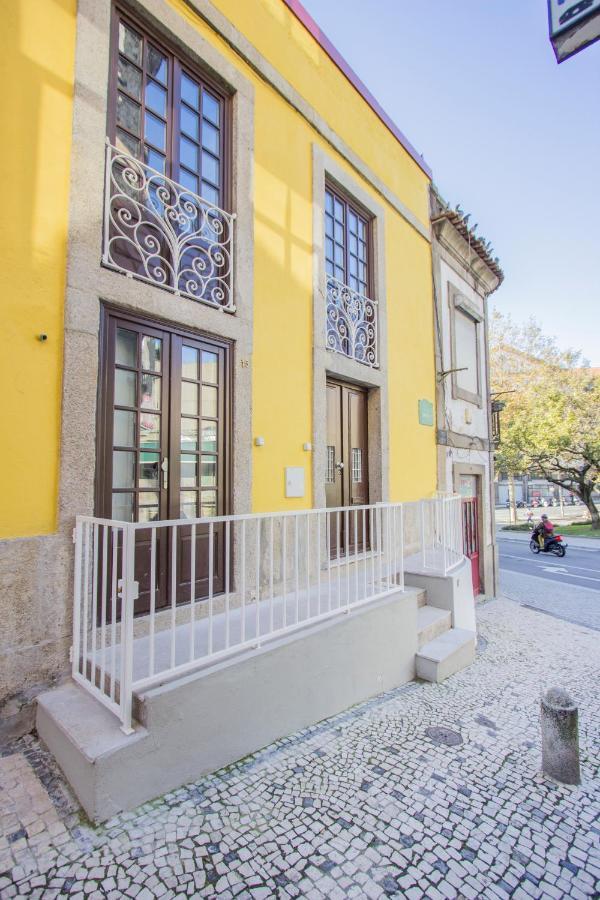Liceiras Apartments By Guestify OOporto Esterno foto