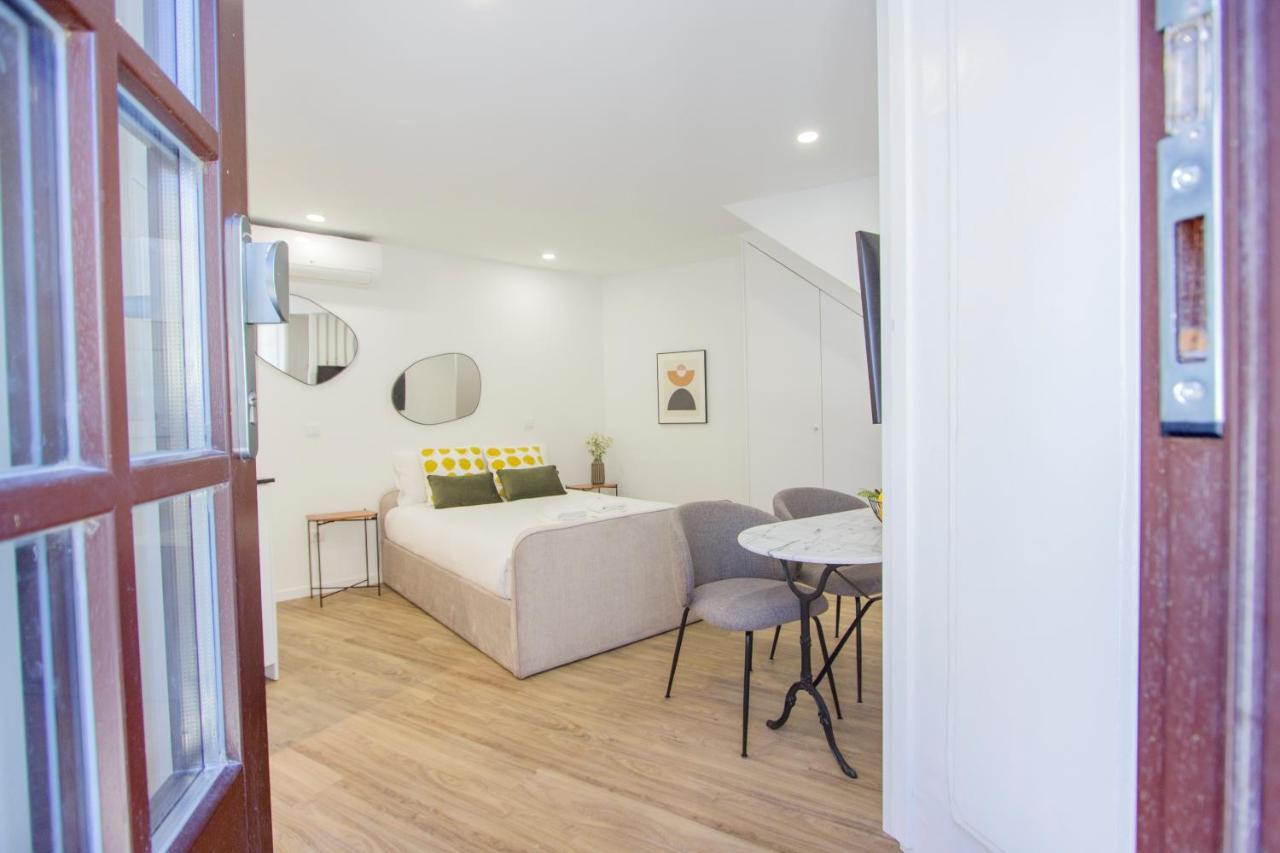 Liceiras Apartments By Guestify OOporto Esterno foto