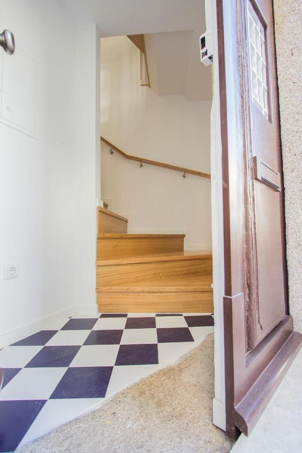 Liceiras Apartments By Guestify OOporto Esterno foto