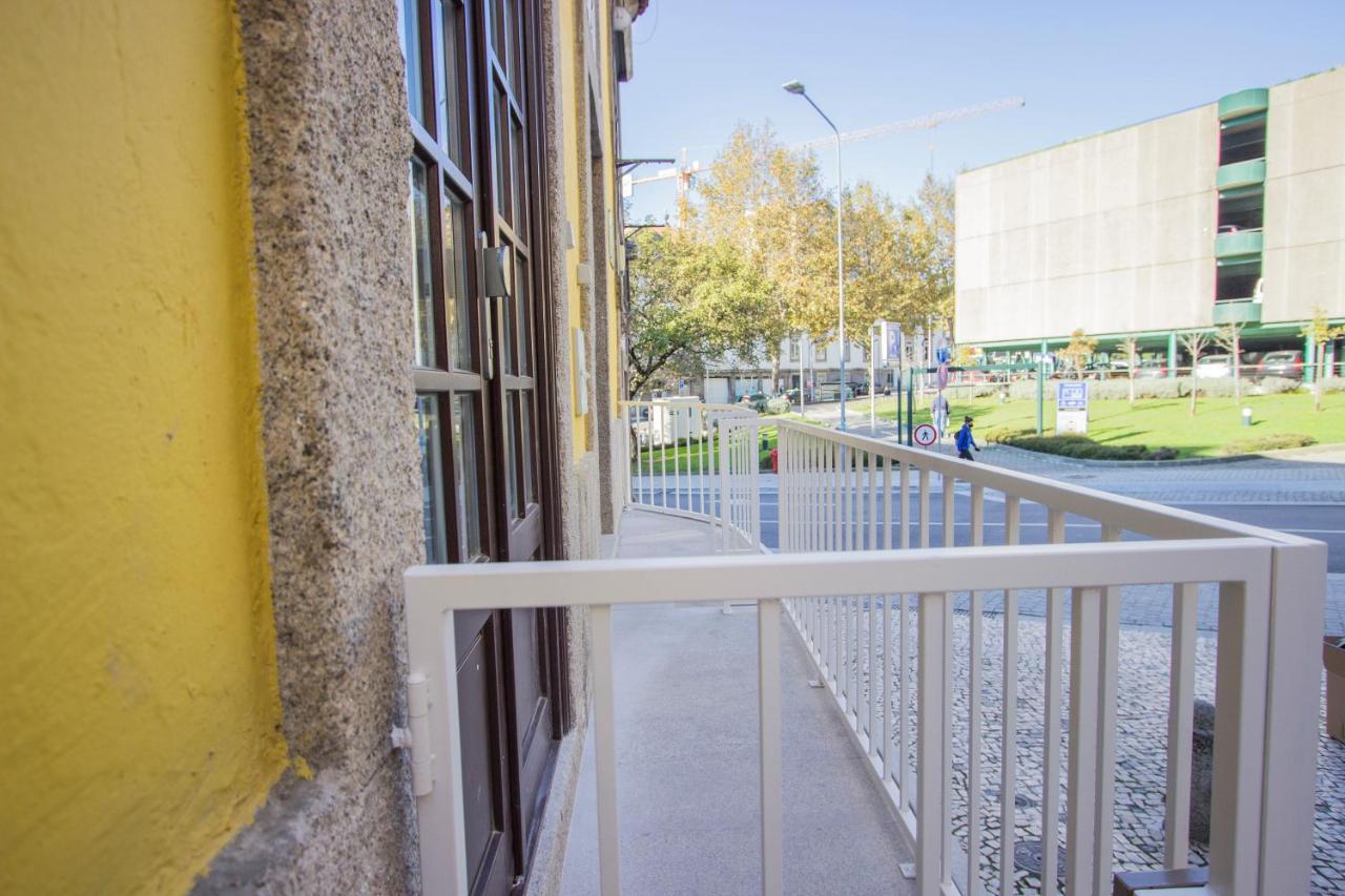 Liceiras Apartments By Guestify OOporto Esterno foto