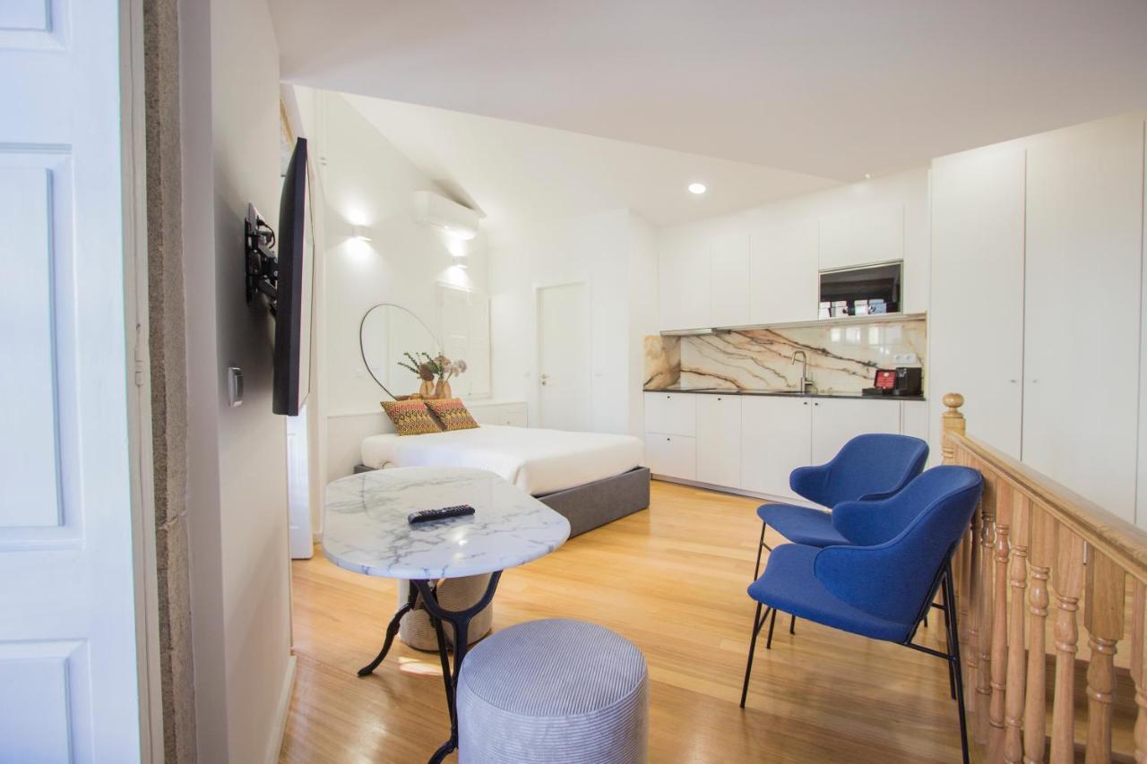 Liceiras Apartments By Guestify OOporto Esterno foto